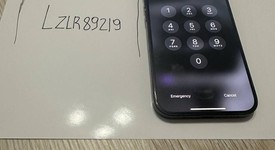 Good
													Apple iPhone 15 Pro Max - Unlocked, Black, 1 TB, A2849, photo 1 of 8