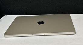 Good
													MacBook Air 2022 - 13" - Apple M2, Starlight, 256 GB, 8 GB, photo 5 of 10