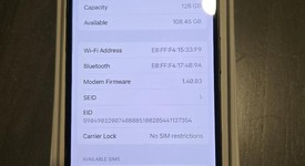 Mint
													Apple iPhone 16 - Unlocked, Black, 128 GB, A3081, photo 2 of 12