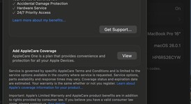 Mint
													MacBook Pro Late 2023 (M3) - 16" - Apple M3 Max 14-core, Black, 1 TB, 36 GB, 30-core GPU, photo 1 of 12