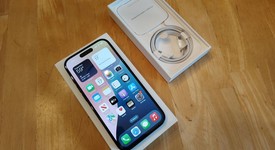 Mint
													Apple iPhone 15 - Verizon, Black, 128 GB, A2846, photo 1 of 9