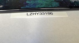 Mint
													Samsung Galaxy S20 FE 5G - Verizon, Cloud Navy, 128 GB, 6 GB, SM-G781V, photo 5 of 7