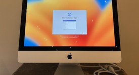 Good
													iMac 2017 21.5" Retina 4K - I7, 512 GB, 16 GB, photo 1 of 7
