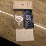 Mint Google Pixel 10 - Unlocked, Indigo, 128 GB, GLBW0