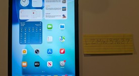 Mint
													Apple iPad Air 11" (M2) 2024 - Wi-Fi, Blue, 256 GB, A2902, photo 1 of 9