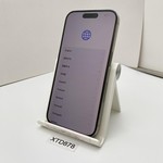 Good Apple iPhone 15 Pro - Unlocked, 128 GB, Natural, A2848