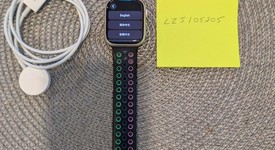 Mint
													Apple Watch Series 8 45mm - Starlight, A2771 - GPS, Aluminum, photo 5 of 5