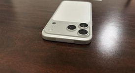 Mint
													Apple iPhone 17 Pro Max - Unlocked, Silver, 256 GB, A3257, photo 5 of 10