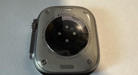 Good
													Apple Watch Ultra 49mm - Unlocked, Titanium, A2622, photo 3 of 19