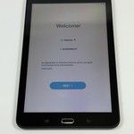 Fair Samsung Galaxy Tab E 8.0 - Verizon, 16 GB, Black, SM-T377V