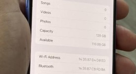 Mint
													Apple iPhone 16 Plus - Unlocked, Ultramarine, 128 GB, A3082, photo 1 of 8