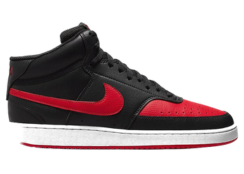 Nike Court Vision Mid Bred for sale