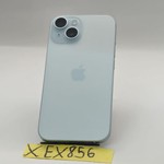 Good Apple iPhone 15 - Unlocked, 128 GB, Blue, A2846