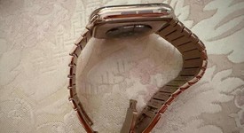 Mint
													Apple Watch Series 10 46mm - Unlocked, Gold, A3003 - Cellular, Titanium, photo 4 of 12