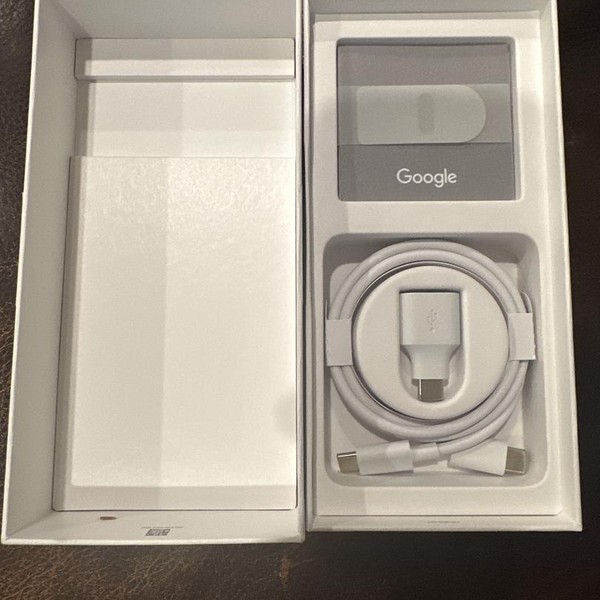 Google Pixel 7 Pro - Unlocked, 128 GB, Obsidian, 12 GB, GE2AE