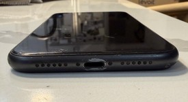 Fair
													Apple iPhone 11 - Unlocked, Black, 128 GB, A2111, photo 2 of 5