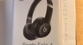 New
													Beats Solo 4 - Black, photo 3 of 3
