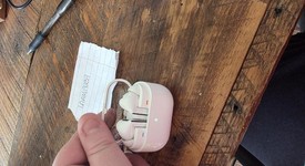 Used
													Samsung Galaxy Buds3 Pro - White, photo 3 of 7