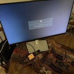 Mint Dell Monitor