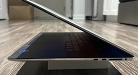 Good
													Dell XPS 17 9710 (2021) - I7, Silver, 2 TB, 64 GB, UHD+ Touch, photo 4 of 17