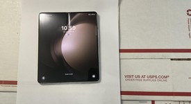 Good
													Samsung Galaxy Z Fold5 - Verizon, Cream, 256 GB, 12 GB, SM-F946U, photo 2 of 13