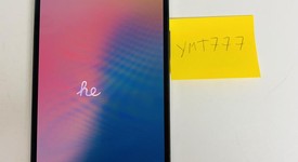 Mint
													Apple iPhone 13 Pro Max - Unlocked, Graphite, 128 GB, A2484, photo 1 of 10