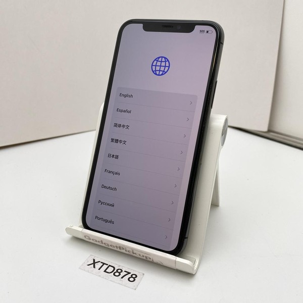 Apple iPhone 11 Pro - Unlocked, 64 GB, Gray, A2160