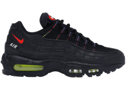 Air Max 95 Black Reflective Volt for sale