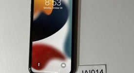 Good
													Apple iPhone 11 - Unlocked, Black, 256 GB, A2111, photo 1 of 8