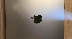 Fair
													MacBook Pro 2021 - 16" - Apple M1 Pro 10-core, Silver, 1 TB, 16 GB, photo 2 of 6
