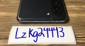 Good
													Samsung Galaxy S21 5G - T-Mobile, Gray, 128 GB, 8 GB, SM-G991U, photo 5 of 7
