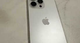 Good
													Apple iPhone 16 Pro Max - Unlocked, White, 1 TB, A3084, photo 4 of 7