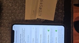 Good
													Apple iPhone 11 - Unlocked, White, 128 GB, A2111, photo 4 of 15