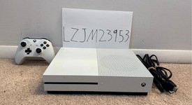 Good
													Xbox One S (2016) - White, 2 TB, photo 1 of 3