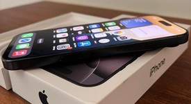 Good
													Apple iPhone 16 Pro - Unlocked Non-US, Black, 512 GB, A3292, photo 4 of 8