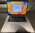 Good MacBook Pro 2017 (With Touch Bar) - 15" - I7, Gray, 256 GB, 16 GB