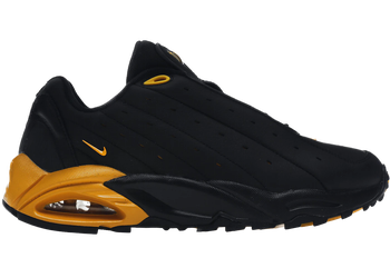 Nike Hot Step Air Terra Drake NOCTA Black Yellow for sale