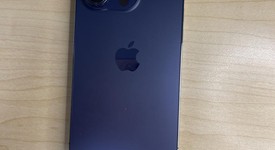 Good
													Apple iPhone 14 Pro - Unlocked, Purple, 128 GB, A2650, photo 3 of 8