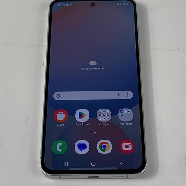 Samsung Galaxy S24 FE - T-Mobile, 128 GB, Blue, SM-S721U