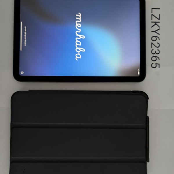 Apple iPad Mini 6th Gen - Wi-Fi, 256 GB, Gray, A2567