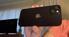 Mint
													Apple iPhone 13 - Boost, Midnight, 128 GB, A2482, photo 4 of 7