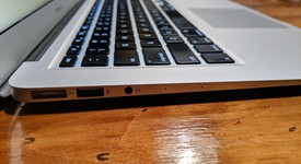 Good
													MacBook Air 2014 - 13" - Silver, 512 GB, 8 GB, photo 2 of 14