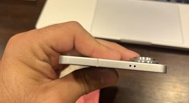 Good
													Samsung Galaxy S25 Edge - Verizon, Silver, 256 GB, 12 GB, SM-S937U, photo 4 of 8