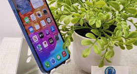 Good
													Apple iPhone 13 - AT&T, Blue, 256 GB, A2482, photo 1 of 10