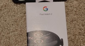 New
													Google Pixel Watch 2 - Wi-Fi, Black, Wi-Fi, photo 1 of 5