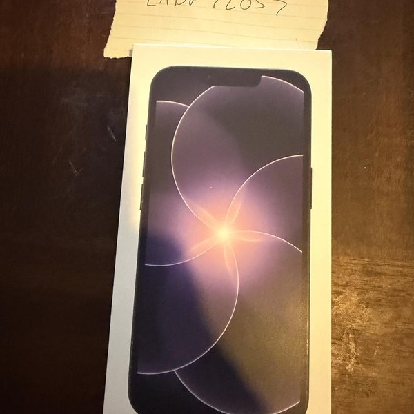 Apple iPhone 17e - T-Mobile, 256 GB, Black, A3575