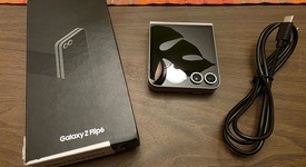 Mint
													Samsung Galaxy Z Flip6 - Unlocked, Silver, 512 GB, 12 GB, SM-F741U1, photo 1 of 12