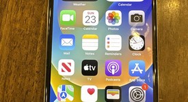 Good
													Apple iPhone X - Other, Silver, 256 GB, A1865, photo 3 of 3