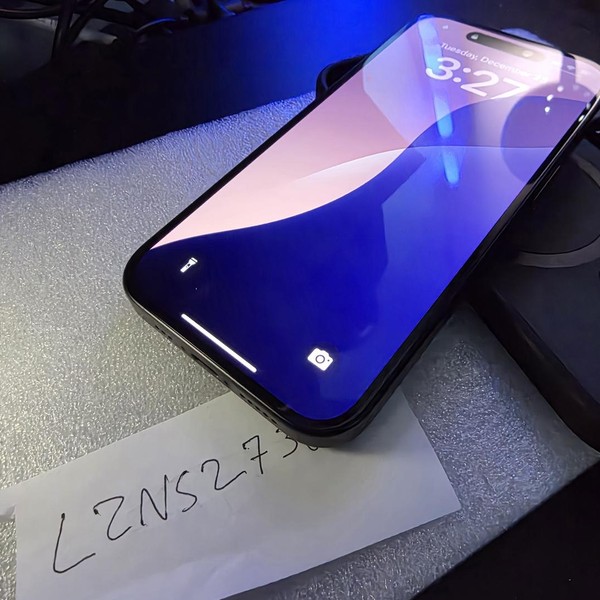 Apple iPhone 16 - Unlocked, 128 GB, Black, A3081