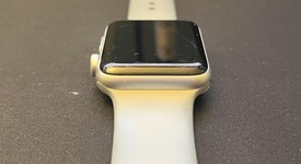 Fair
													Apple Watch Series 3 42mm - Gray, A1859, Aluminum - GPS, photo 5 of 10